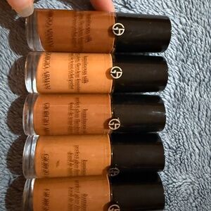 Armani Luminous Silk Foundation (Original Formula!)
